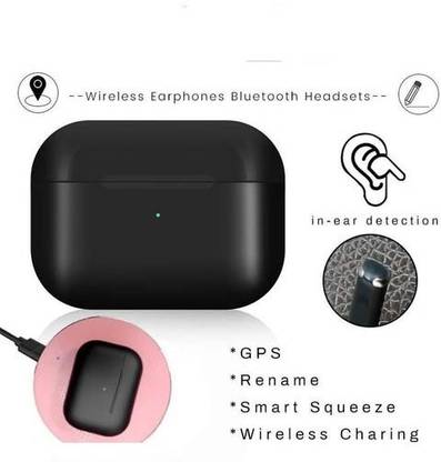 JAXTER AIR PODS 6 BLUETOOTH 3 Bluetooth