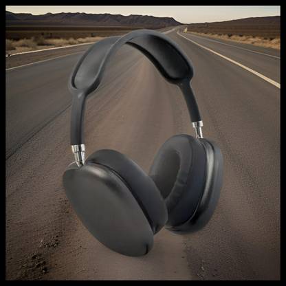 YAROH P9(Bluetooth Headphone)Stylish Wireless(Gaming Headset)with Bluetooth 5.0QL121 Bluetooth