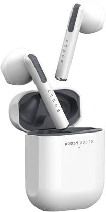 GOBOULT XPods with Mega 13mm Drivers, 20H Battery, Fast Charging Bluetooth