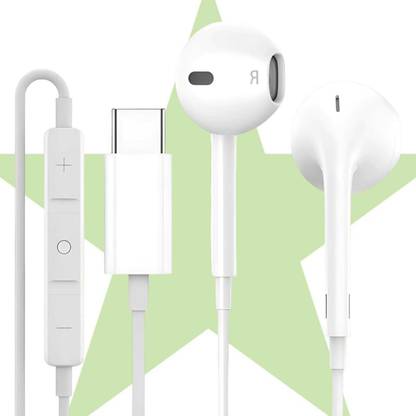 IMPLEXMART TYPE C HEADPHONE 81 Wired