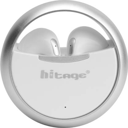 Hitage TWS143 Swag Series 20 Hours Music Playtime Wireless Smart Touch V5.1 Earbuds Bluetooth