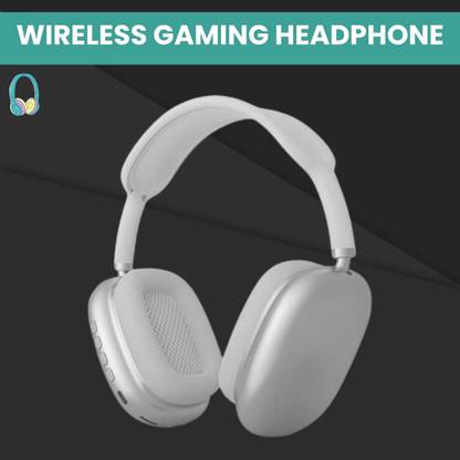 FRONY P9 Wireless Bluetooth Headphones Over Ear With Noise Reduction, Hi-Fi SoundC411 Bluetooth