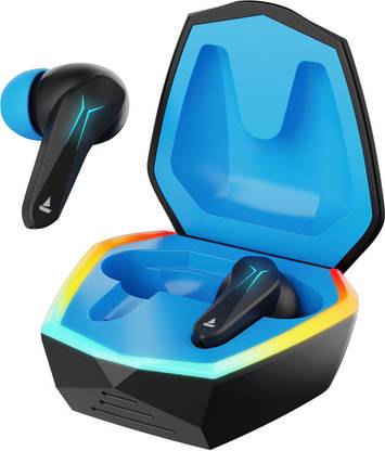 boAt Immortal 128 with Beast Mode, RGB LEDs & 40 Hours Playback Gaming Bluetooth