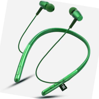 ZTNY NB700 Magic 48 Hours Playing Time Fast Charging Bluetooth Neckband Earphone Bluetooth