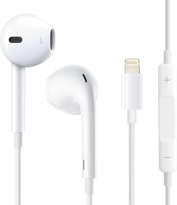 MARS Wired Earphone Headset Handsfree with Mic& Volume Controller Bluetooth & Wired