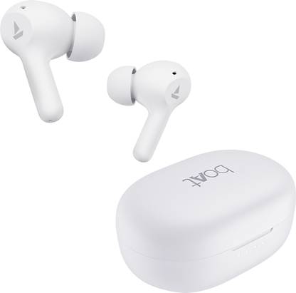 boAt Airdopes 71 w/ 40 HRS Playback, ENx Technology & Beast Mode(Low Latency) Bluetooth