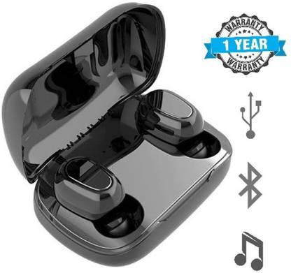 Clairbell UJU_588S_TWS L21 Wireless Earbuds Bluetooth Headset Bluetooth