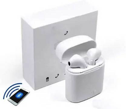 KNOCKNEW TWS I7 Truly Wireless Bluetooth Headphone sterio music With Powerbank G92 Bluetooth