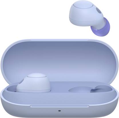 SONY WF-C700N Lightest TWS ANC 20Hr battery, In-Ear, 10 Min Quick Charge,Multi-Point Bluetooth