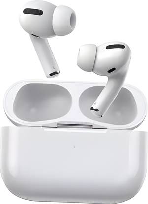 DSSB Trendy White Bluetooth