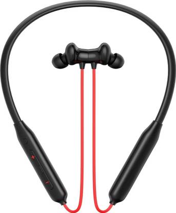 Qvee Bullets Q2 - MAGNETIC POWER OFF/ON 48Hr Playtime Headphone Neckband Earphone-15 Bluetooth Gaming