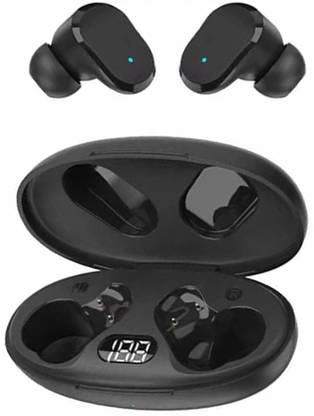 MOOZMOB New Edition Gaming TWS T18 Earbuds with Charging Display Wireless Earphones Bluetooth