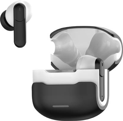 snowbudy SB-191 TWS In-Ear Wireless Earphones Stereo Bass 800mAh Battery (Black3) Bluetooth Gaming