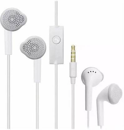 RSTEQ 3.5 mm DEEP BASS WHITE EARPHONE Wired Gaming Wired
