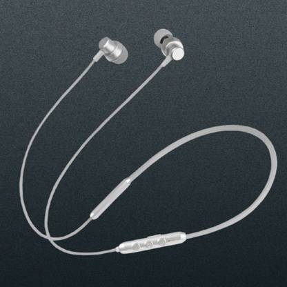 FRONY BT Jazz Neckband Bluetooth Headset, With Vibration, HD Sound Quality. OZ352 Bluetooth