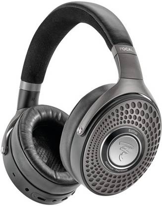 FOCAL Bathys Over-Ear Hi-Fi Bluetooth Wireless with Active Noise Cancelation Bluetooth & Wired