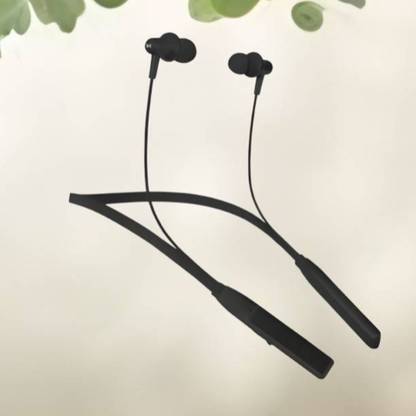 GDS EZP-Titanium - 48 Hours Playtime Neckband Bluetooth Headset Bluetooth & Wired
