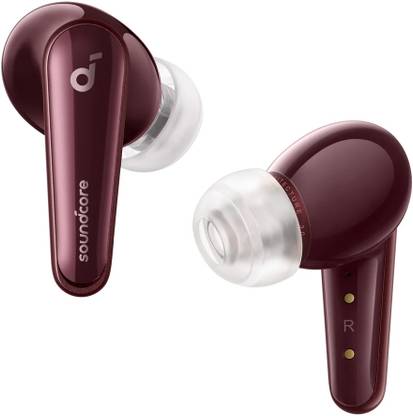 soundcore by Anker Liberty 4, ACAA 3.0, LDAC, High Res,360Spatial Audio, heart rate sensor, App Bluetooth