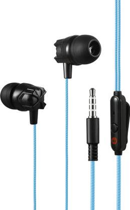 MZ M106 (Stereo Earphone) Strong Bass Stereo HD Wired