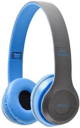 GDS YVK-Bluetooth headphone with memory card slot Game Sport Running Bluetooth & Wired
