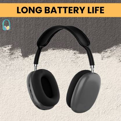 Clairbell P9 Wireless Bluetooth Headphones Over Ear With Noise Reduction, Hi-Fi SoundV212 Bluetooth