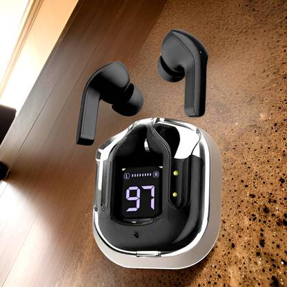 Clairbell Max Buds (UltraPods) Wireless (Earbuds)Deep Bass with Enhanced Sound ClarityS401 Bluetooth