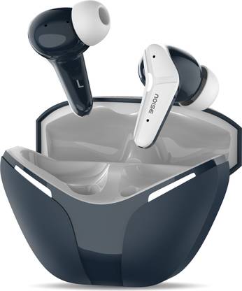 Noise Buds MVP102 with Dual Pairing, 60 Hours Playtime,Ultra Low Latency,ENC,Quad Mic Bluetooth