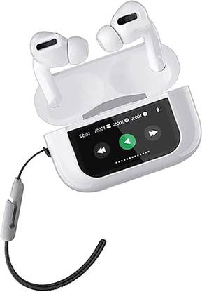 CIHROX Wireless Earbud with 32H of Playtime, Dual Equalizer, Full Touch Control, BTv5.3 Bluetooth Gaming