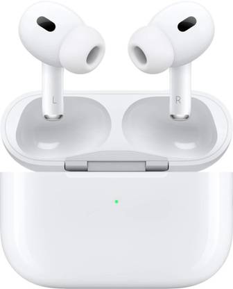 BeatFlow Airpods Pro 2 (2nd generation) with Mic | Noise Canceling |25H Playback Bluetooth