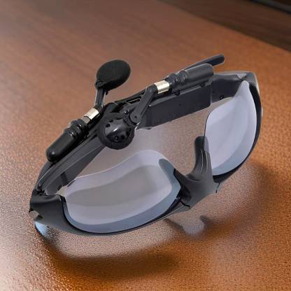 FRONY (Sunglass with Wireless) Music and (bluetooth headset) and mic OA312 Bluetooth