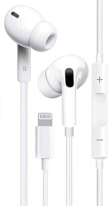 X88 Pro earphone with woofer iphone Wired