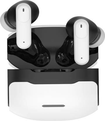 snowbudy SB-191 TWS In-Ear Wireless Earphones Stereo Bass 800mAh Battery (White2) Bluetooth Gaming
