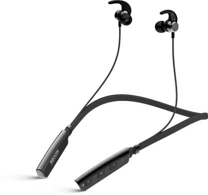 Boom Collar Classic Neckband 200 Hrs Standby & 40Hr Playtime Fast Charging Bluetooth Bluetooth