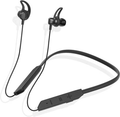 JSF Max 02 Rock Bass Neckband 40 Hours Playing Time Bluetooth