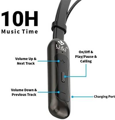 uma impact private limited U&I Faster Uinb-2151 with Fast Charging Function 1 minute charge 10 hours backup Bluetooth