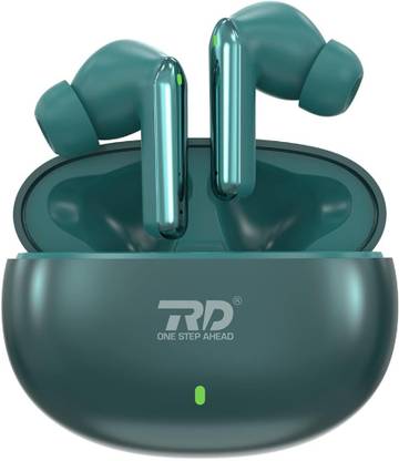 RD WS-95 Cobble Bluetooth Wireless in Ear Earbuds Upto 48 Hrs Playtime Quick Charge Bluetooth