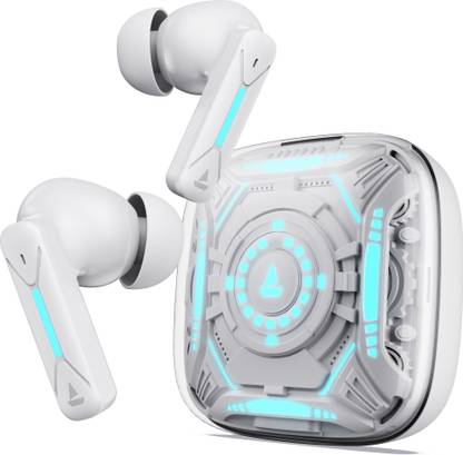 boAt Immortal Airspeed Pro w/ Active Noise Cancellation, Beast Mode & 40 HRS Playback Bluetooth