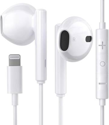 ASTOUND TEC-247 Earbuds Headphones Wired Lightning Wired