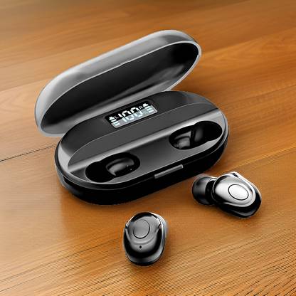 GUGGU T2 (Earbuds)TrueSound Pro (Bluetooth Headset) with Active Noise CancellationE501 Bluetooth