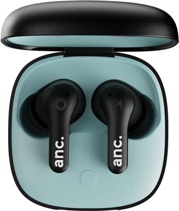 GOBOULT (previously Boult) Klarity 4 ANC 35dB, 4 Mic ENC, 60Hrs Total Playtime, 5.4v Bluetooth