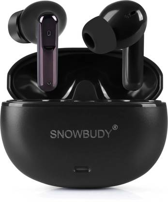 snowbudy 2024 new arrival true wireless tws waterproof earbuds bass high quality Bluetooth Gaming