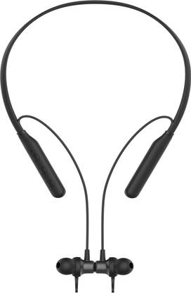 Qeikim X2 Shark Bluetooth Neckband 60Hrs Playtime,ASAP Charge,ENC Tech,Low-Latency Bluetooth