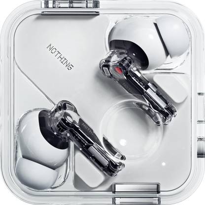 Nothing Ear 2024 | ChatGPT Compatible | Hi-Res Audio | LDAC & LHDC Bluetooth