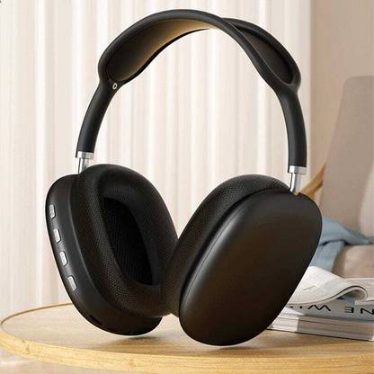 Wingster P9 Wireless Bluetooth Headphones Over Ear With Noise ReductionVB54 Bluetooth Gaming