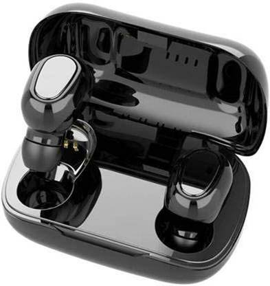 FRONY 27v_M10 Wireless Noise-Cancelling Earbuds: Bluetooth, AI Touch, 280H Playtime Bluetooth