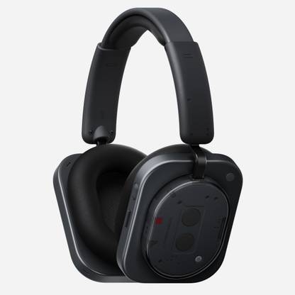 Nothing Headphone(1) 42dB ANC| Dual Device| Hi-Res+LDAC|40mm Driver|Sound by KEF Bluetooth & Wired