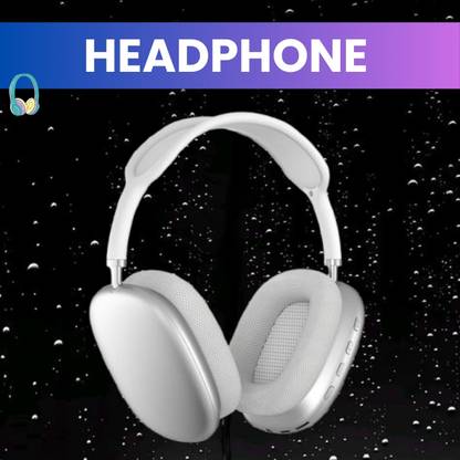 GUGGU P9 Wireless Bluetooth Headphones Over Ear With Noise Reduction, Hi-Fi SoundX57 Bluetooth