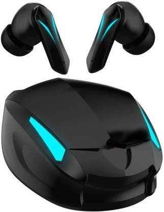 Digiwins K85 Gaming TWS Earbuds, 45hr Playtime, Touch Controls Bluetooth Gaming