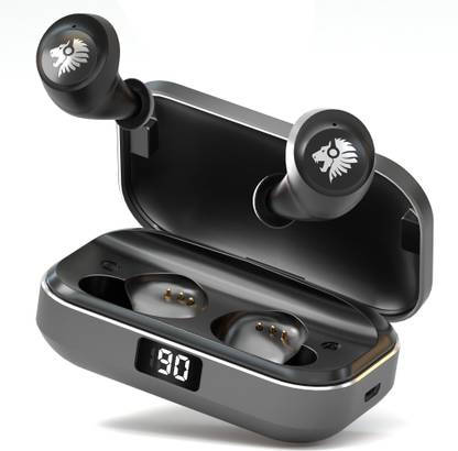 One Roar DENX45 TWS Earbuds, 60H Playtime, Noise Isolation, V5.1 Bluetooth