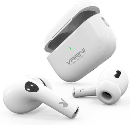 Varni JADEJA With Upto 45 Hours Playback ANC & ENC For Calls, Gaming Bluetooth